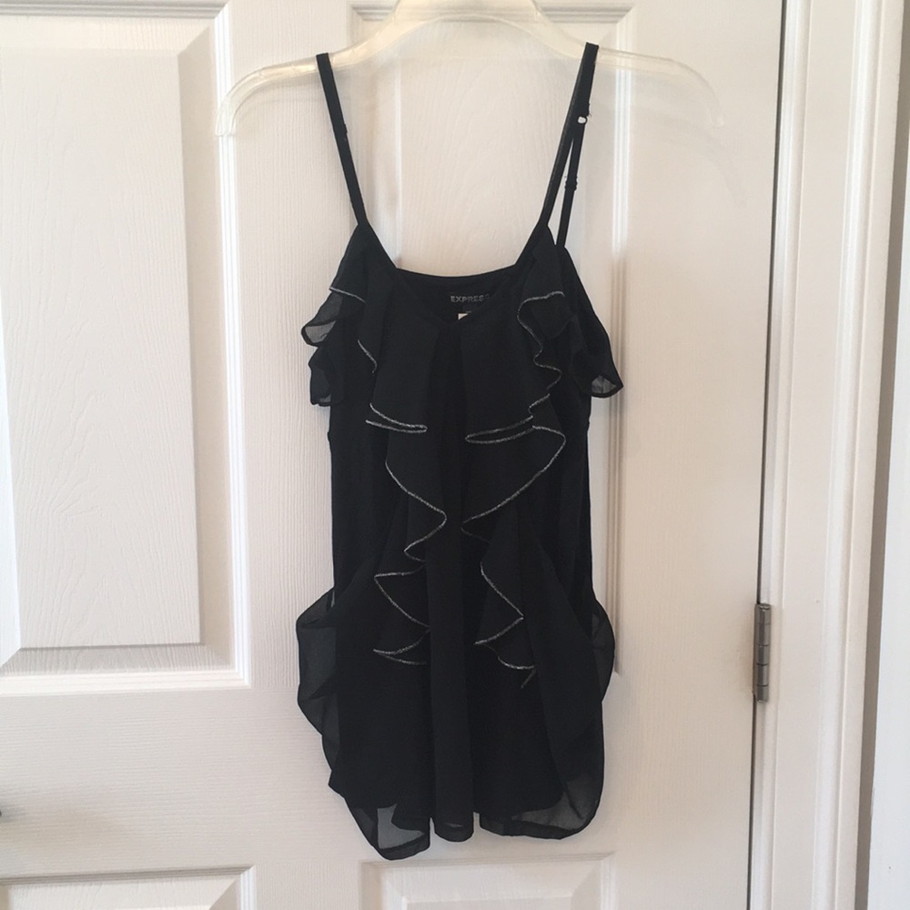 Express Small Sexy Tank Top
